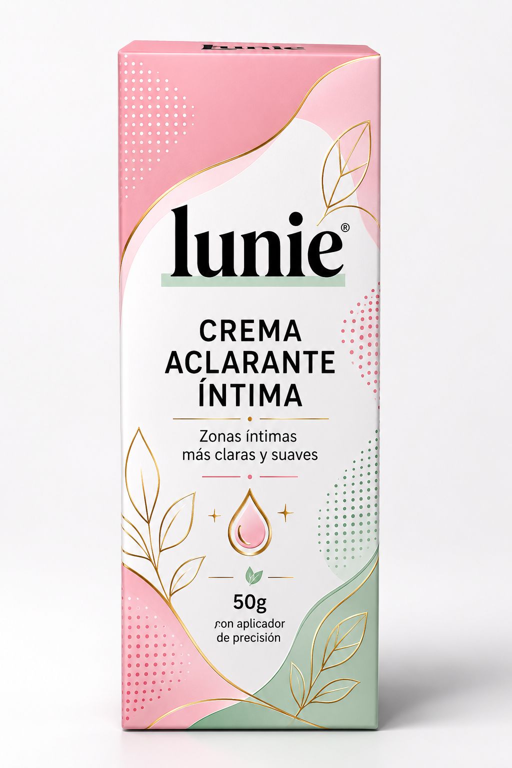 LUNIE Crema Aclarante